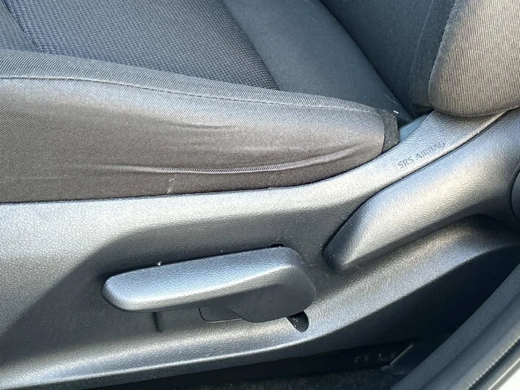 Certified Used 2025 Silver Toyota LE image 25