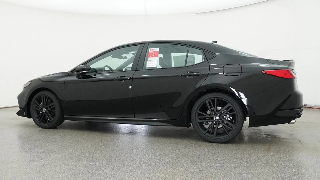 New 2026 Midnight Black Metallic Toyota Nightshade image 55