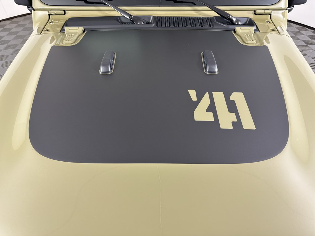New 2026 41 Exterior Paint Jeep Willys 41 image 20