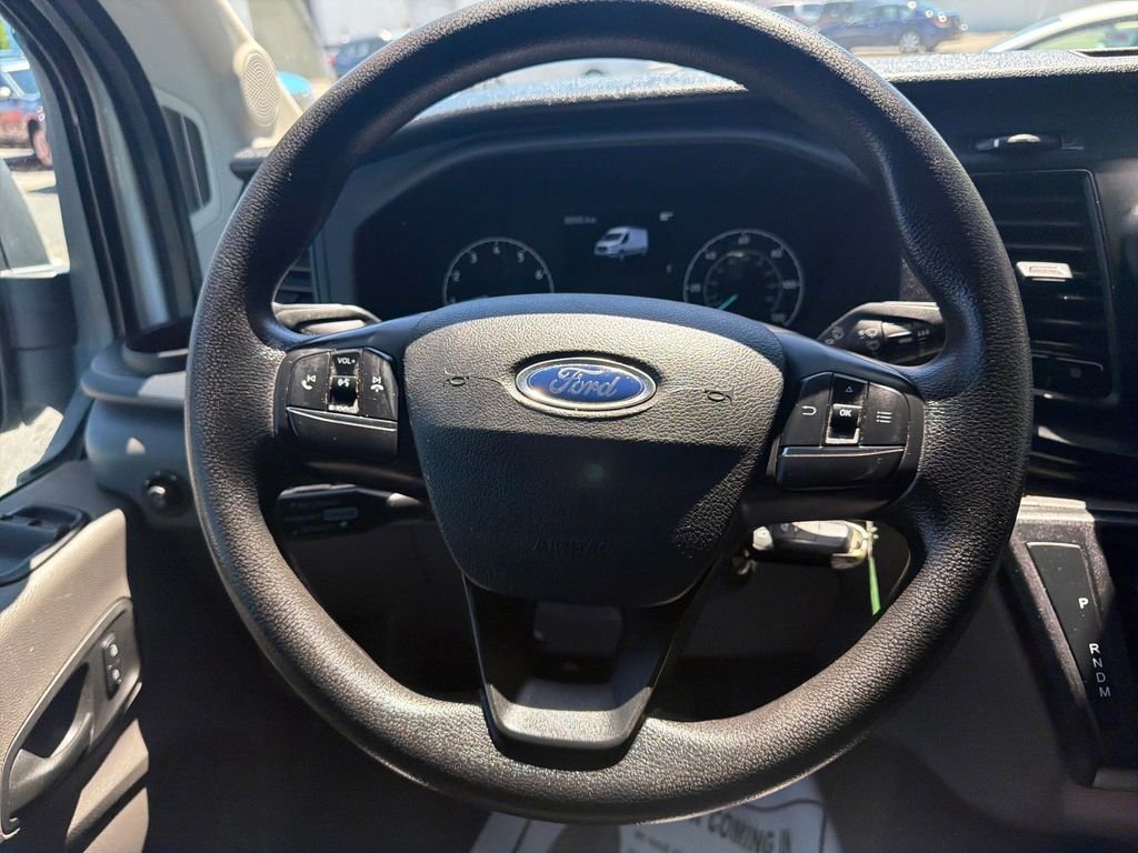 Used 2021 White Ford Base image 15
