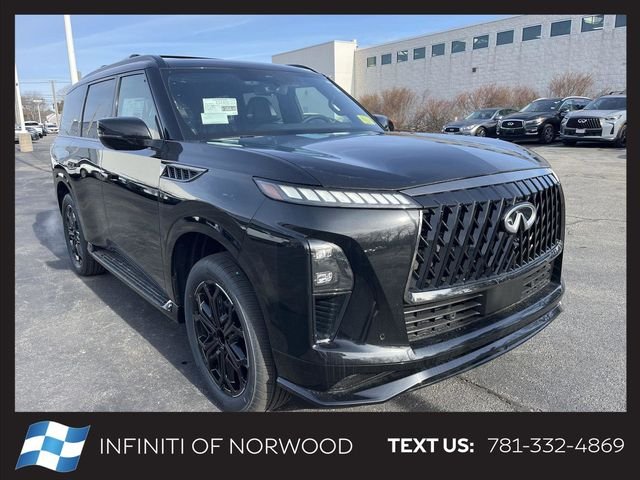 2026 INFINITI QX80