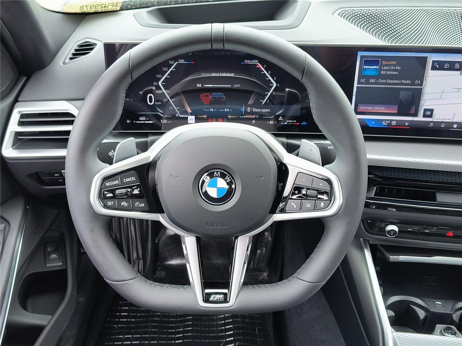 New 2026 Black Sapphire Metallic BMW 330i xDrive image 7