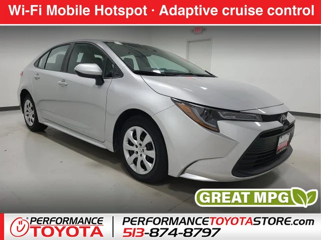 2024 Toyota Corolla LE