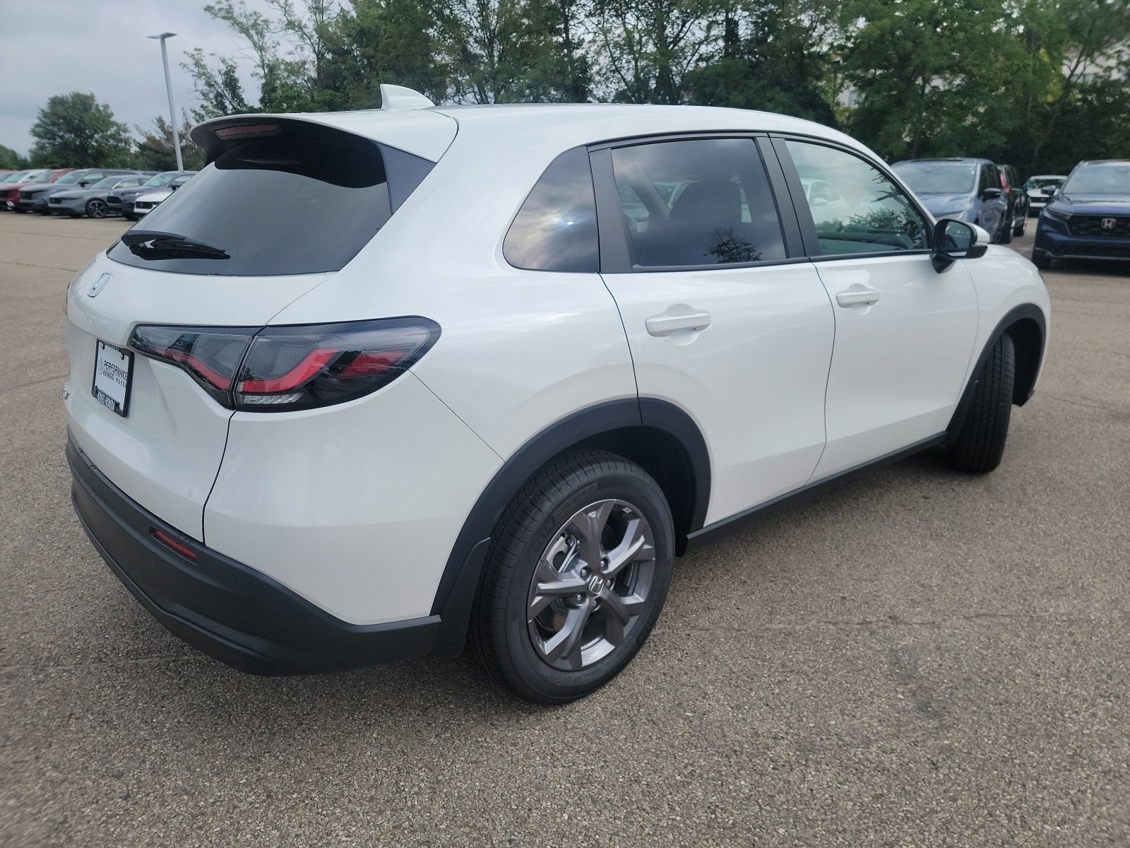 2026 Honda HR-V LX - Photo 25