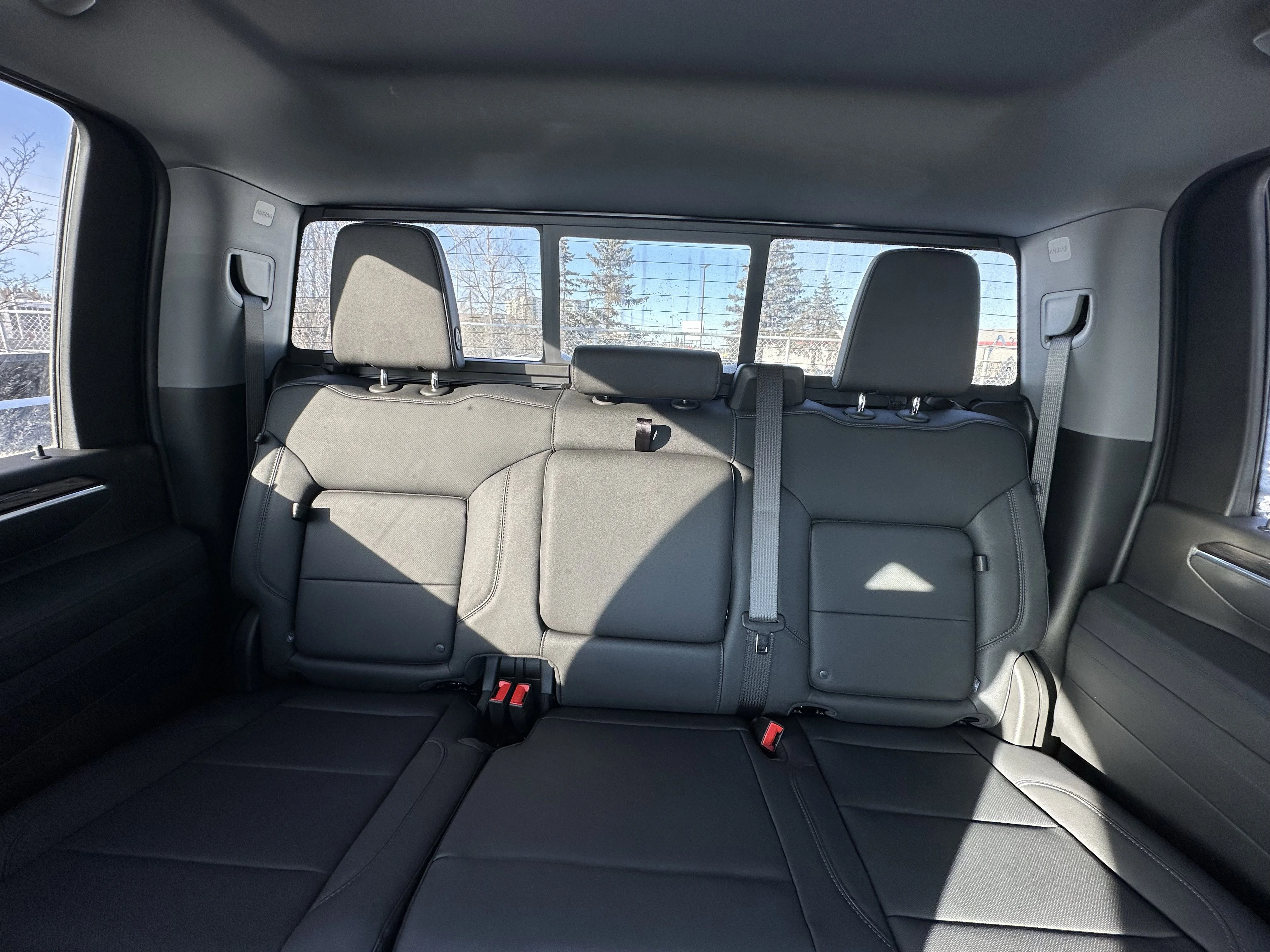 New 2026 Black Chevrolet LTZ image 20