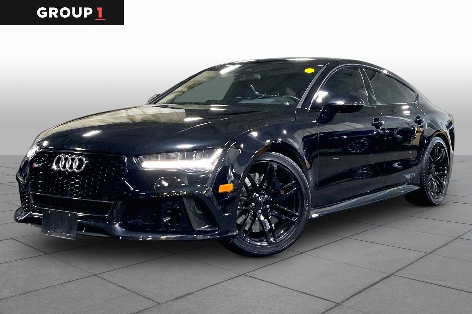 2016 Audi RS7 quattro tiptronic's photo