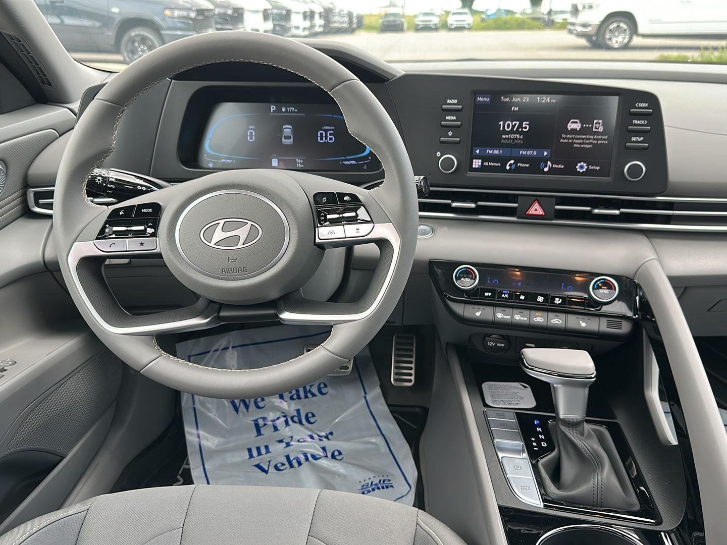 New 2026 Amazon Gray HYUNDAI  image 13