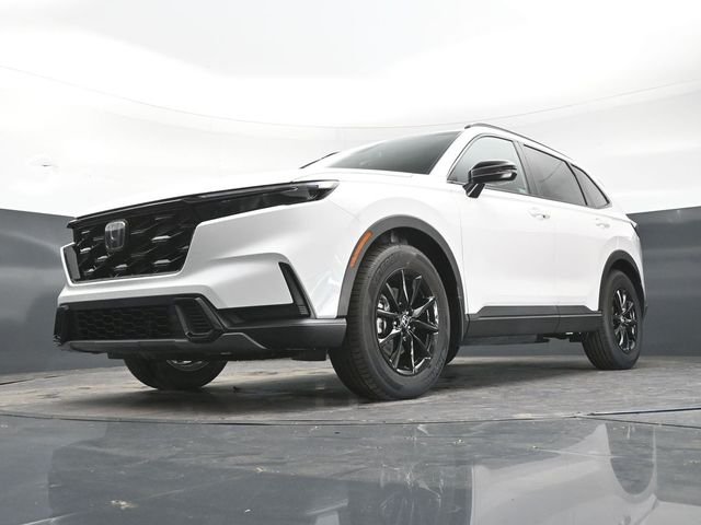 New 2026 Platinum White Pearl Honda Sport image 24