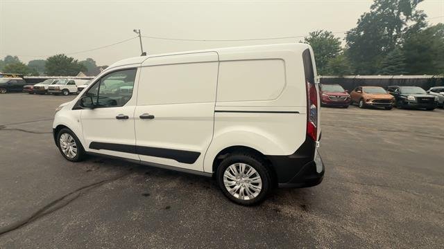 Used 2022 Frozen White Metallic Ford XL Cargo Van image 6