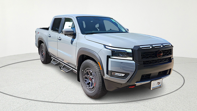 2026 Nissan Frontier PRO-X