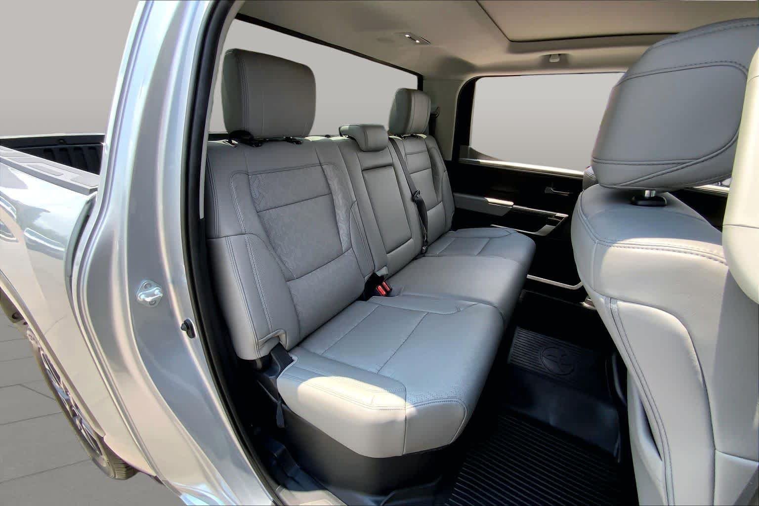 Used 2023 Celestial Silver Metallic Toyota Limited image 20