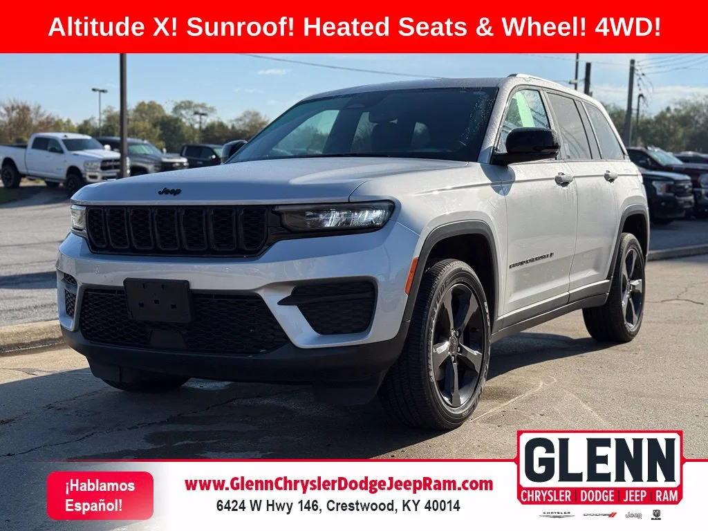 2023 Jeep Grand Cherokee