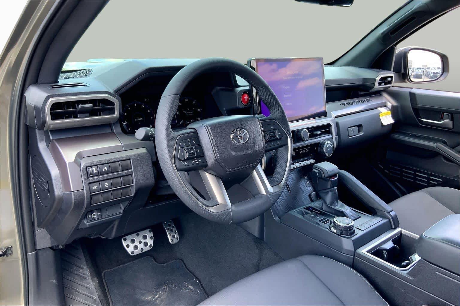 Used 2026 Bronze Oxide Toyota TRD Sport image 17