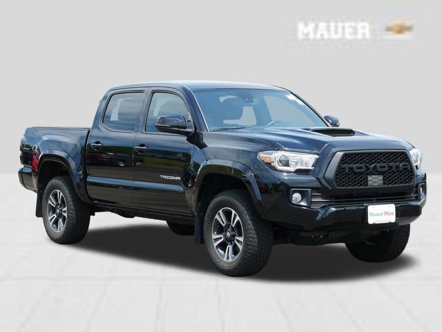 2019 Toyota Tacoma SR V6