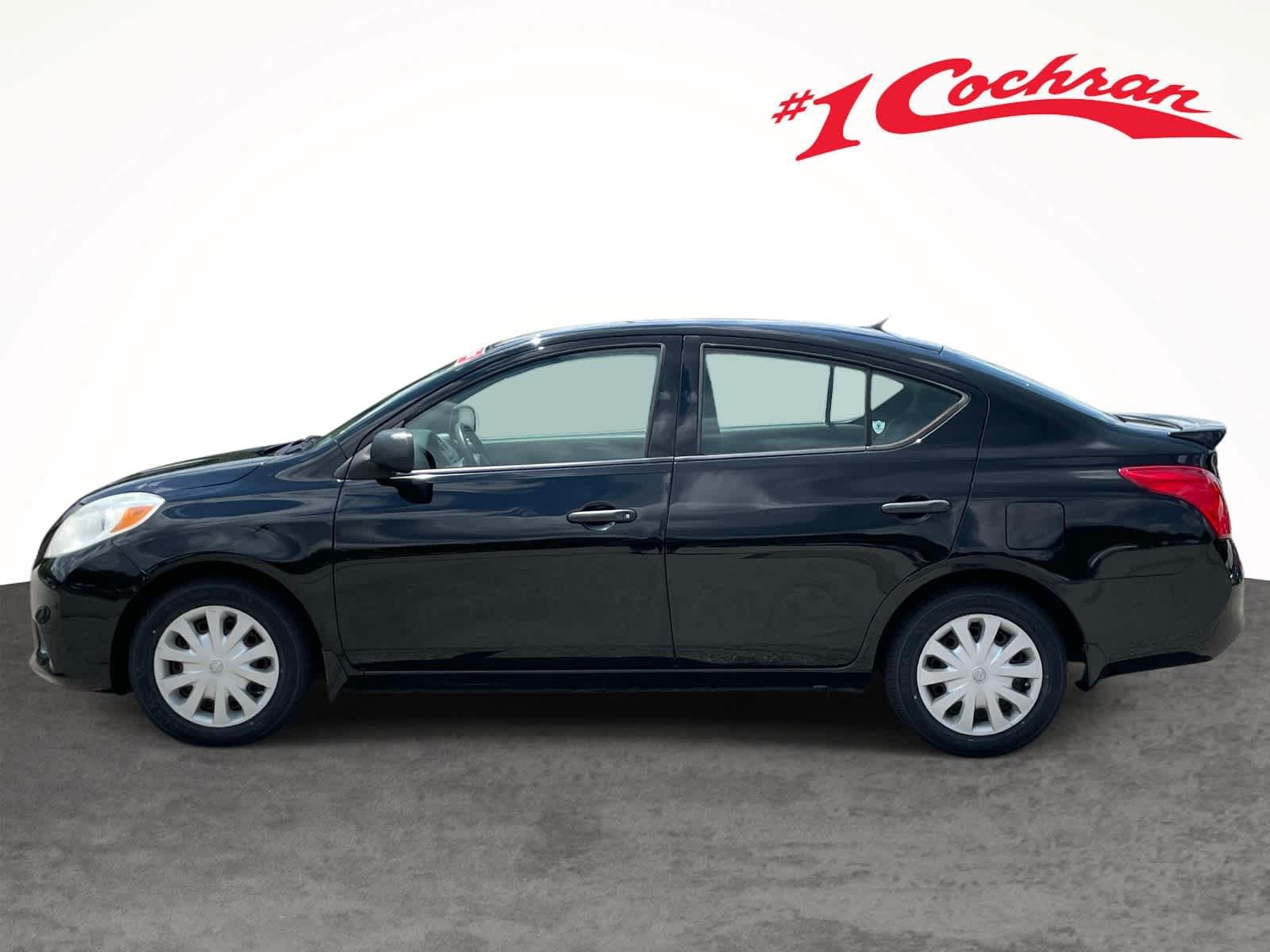 Used 2014 Super Black Nissan S Plus image 10
