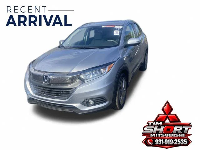 2020 Honda HR-V
