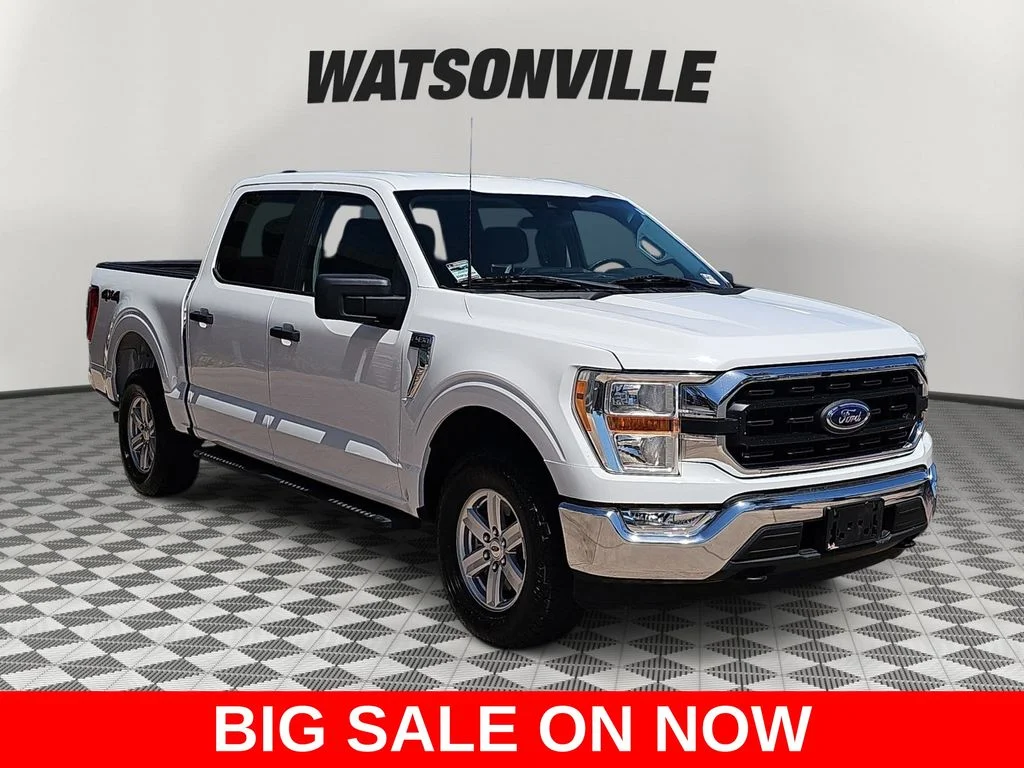 2022 Ford F-150