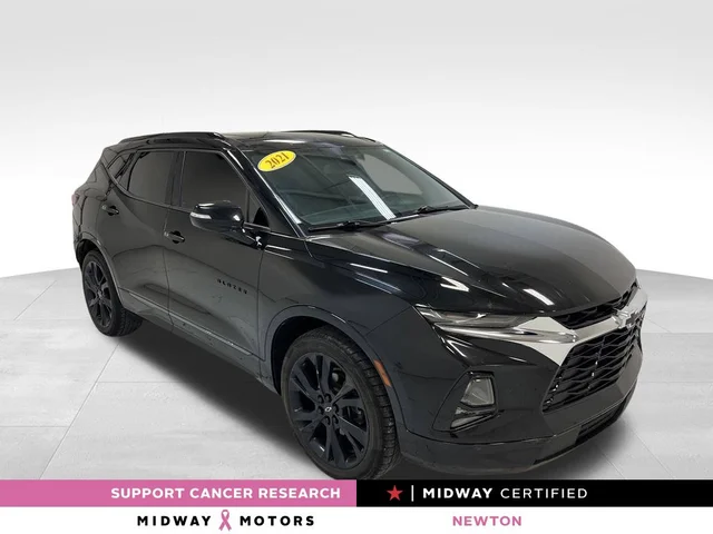 2021 Chevrolet Blazer RS