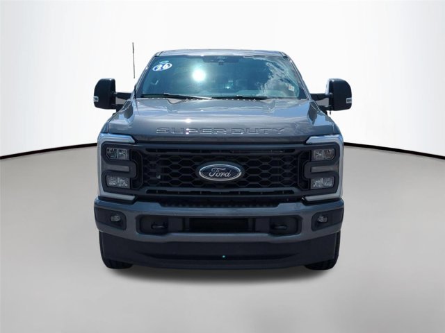 New 2026 Carbonized Gray Metallic Ford F-250® XL image 8