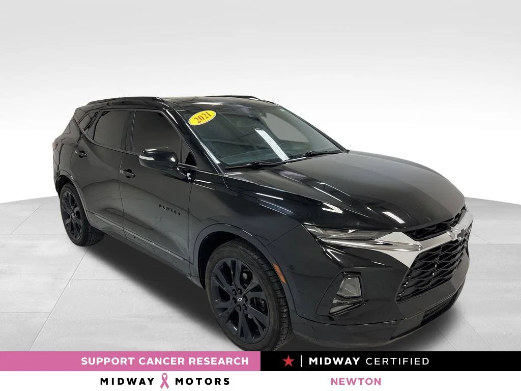 2021 Chevrolet Blazer
