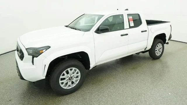 New 2026 White Toyota SR image 1