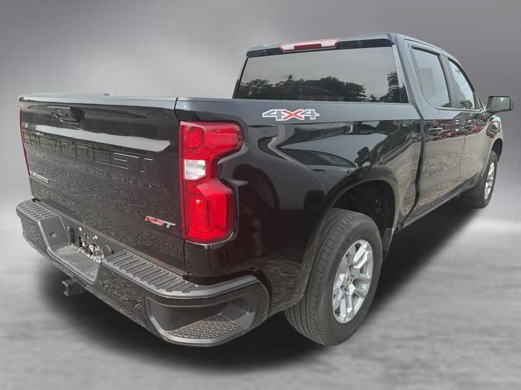 Used 2026 Black Chevrolet RST image 4