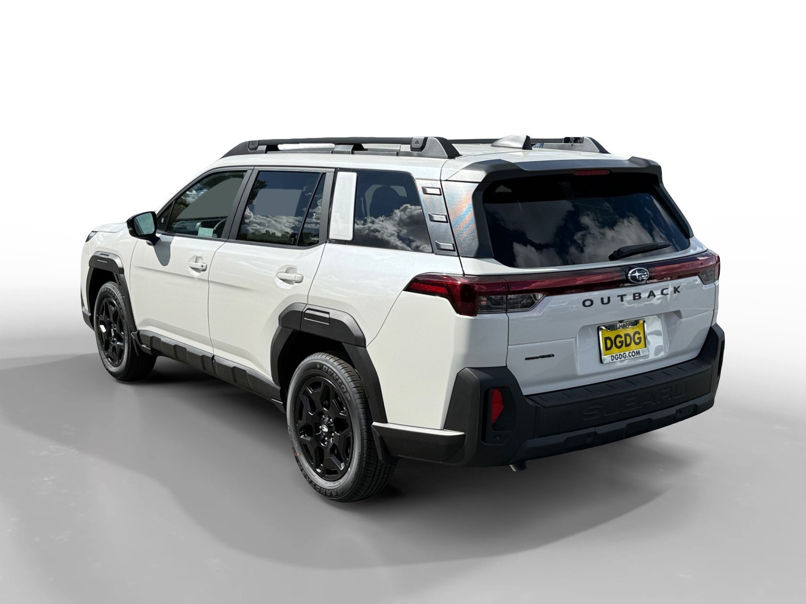 New 2026 CRYSTAL WHITE PEARL Subaru Limited image 3