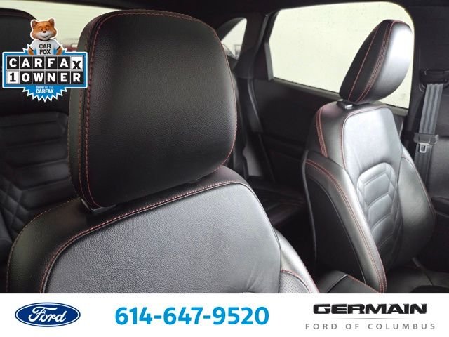 Used 2024 White Metallic Ford ST-Line Elite image 21