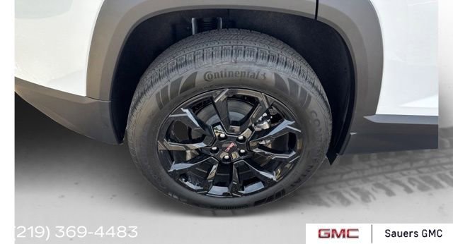 New 2026 Summit White GMC Elevation image 30