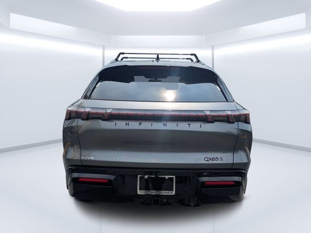 New 2027 Gray INFINITI SPORT image 4