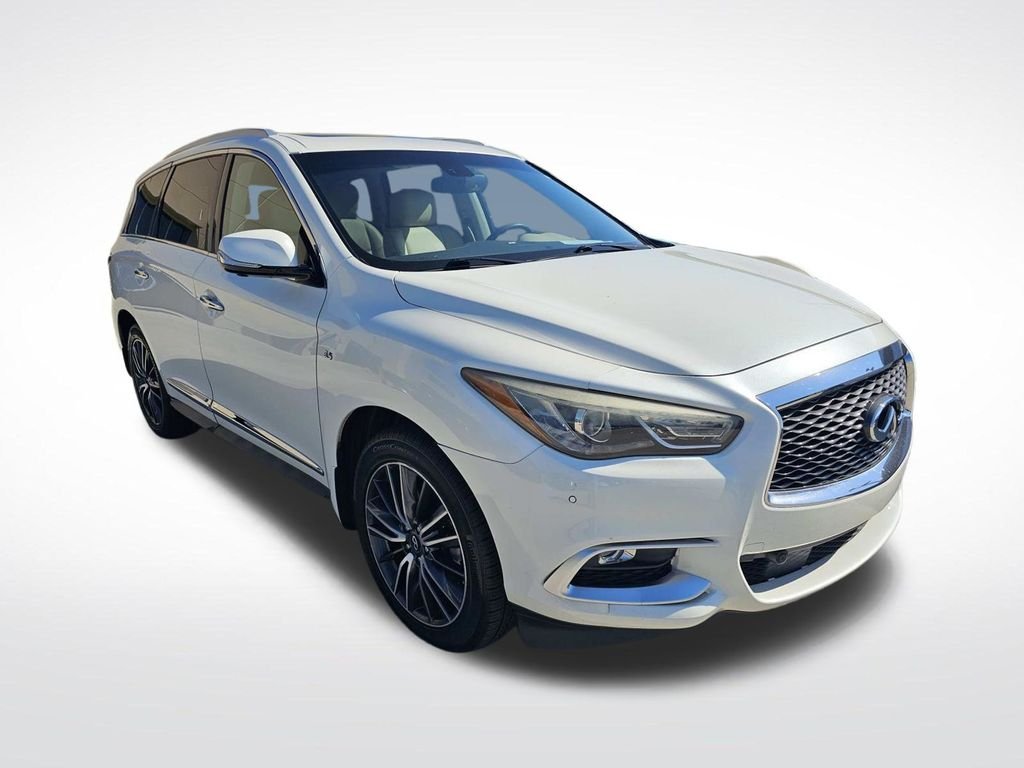 Used 2016 INFINITI QX60 Base with VIN 5N1AL0MN8GC501689 for sale in Montgomery, AL