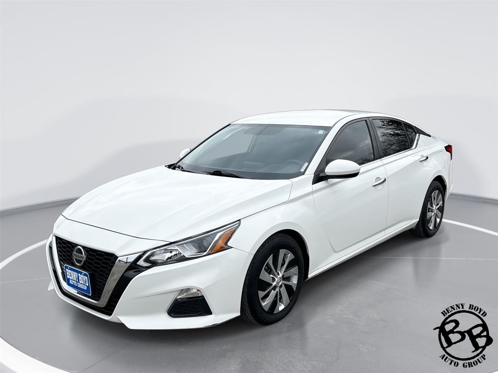 2020 Nissan Altima S