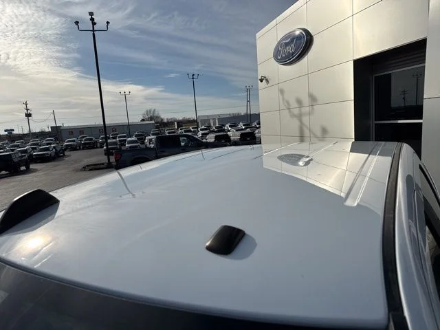 Used 2024 White Ram Laramie image 8