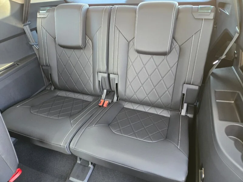New 2026 Gray Volkswagen 2.0T SEL Premium R-Line image 8