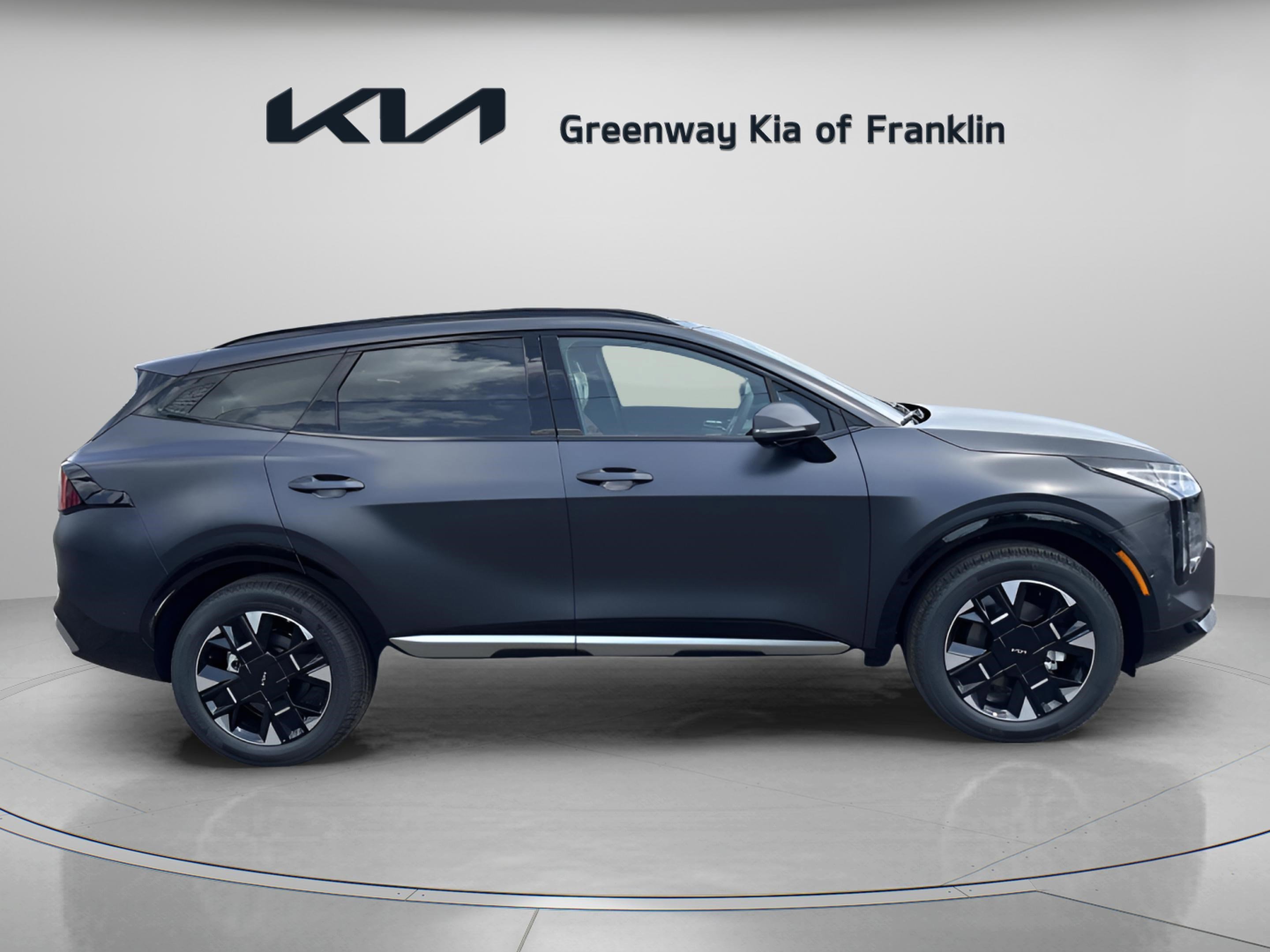 New 2026 Panthera Metal Matte Kia SX-Prestige image 7