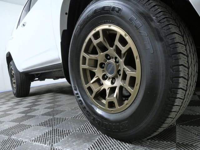 Certified 2023 Toyota 4Runner 40th Anniversary with VIN JTEUU5JR9P6186690 for sale in Apple Valley, Minnesota