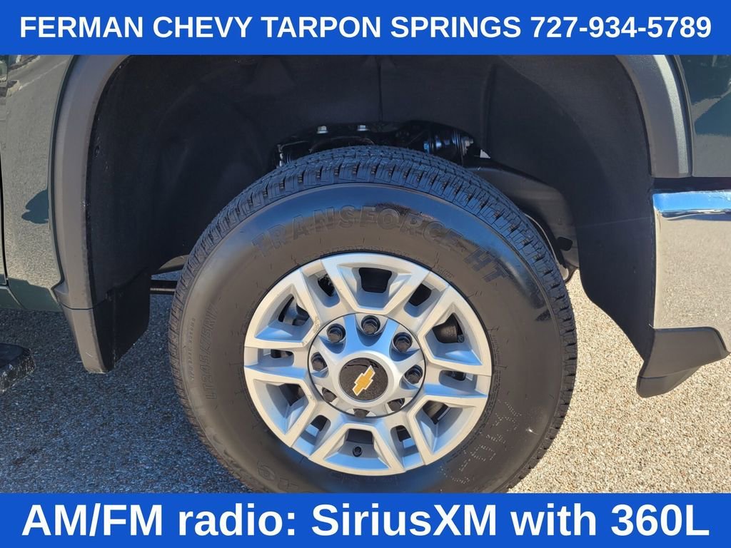 2025 Chevrolet Silverado 2500 HD LT - Photo 14