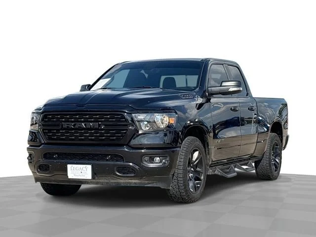 2022 RAM 1500 Big Horn/Lone Star Quad Cab 6'4's photo