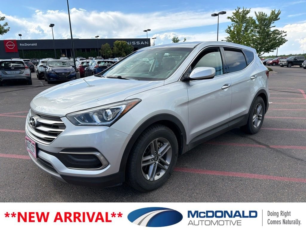 2018 Hyundai Santa Fe Sport AWD's photo