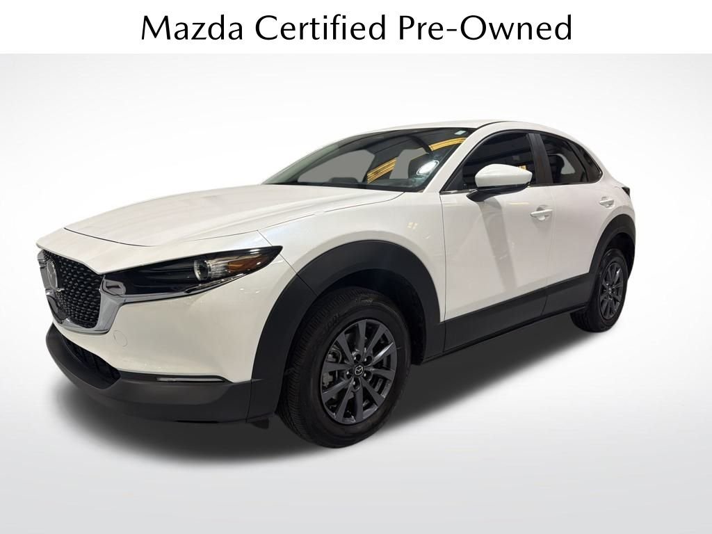 2024 Mazda CX-30 S