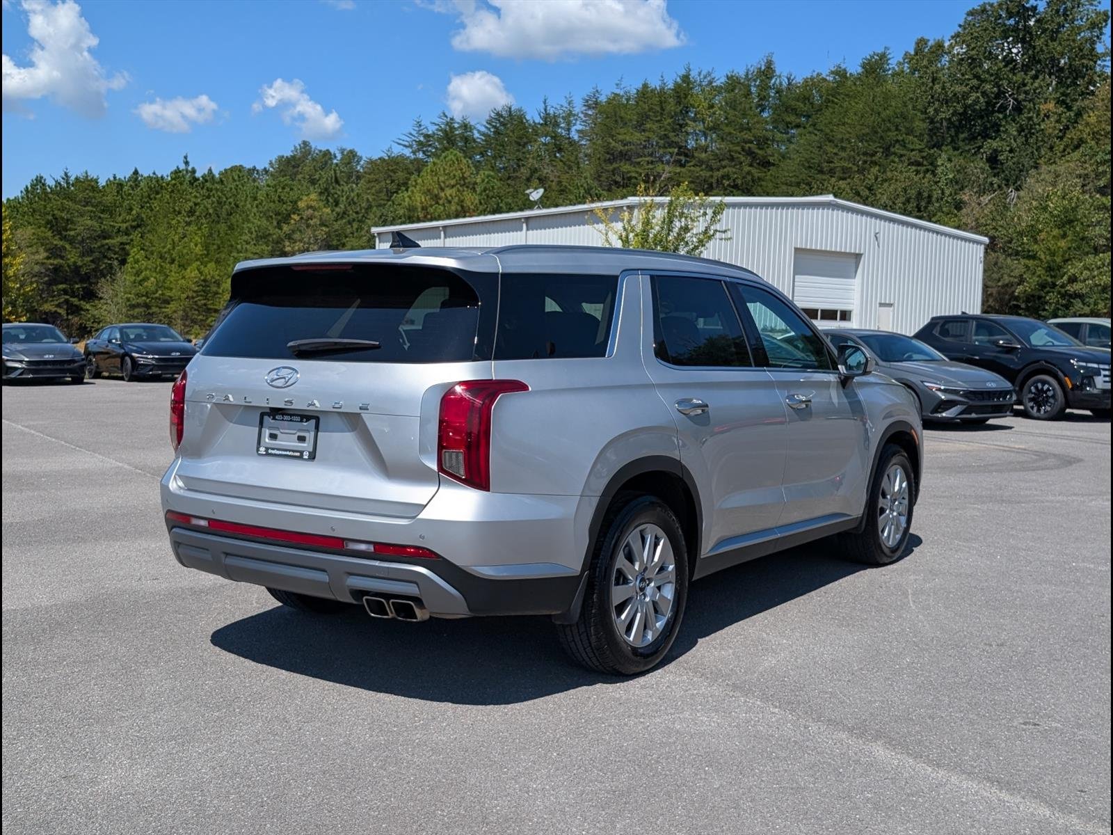 2025 Hyundai Palisade SEL - Photo 7