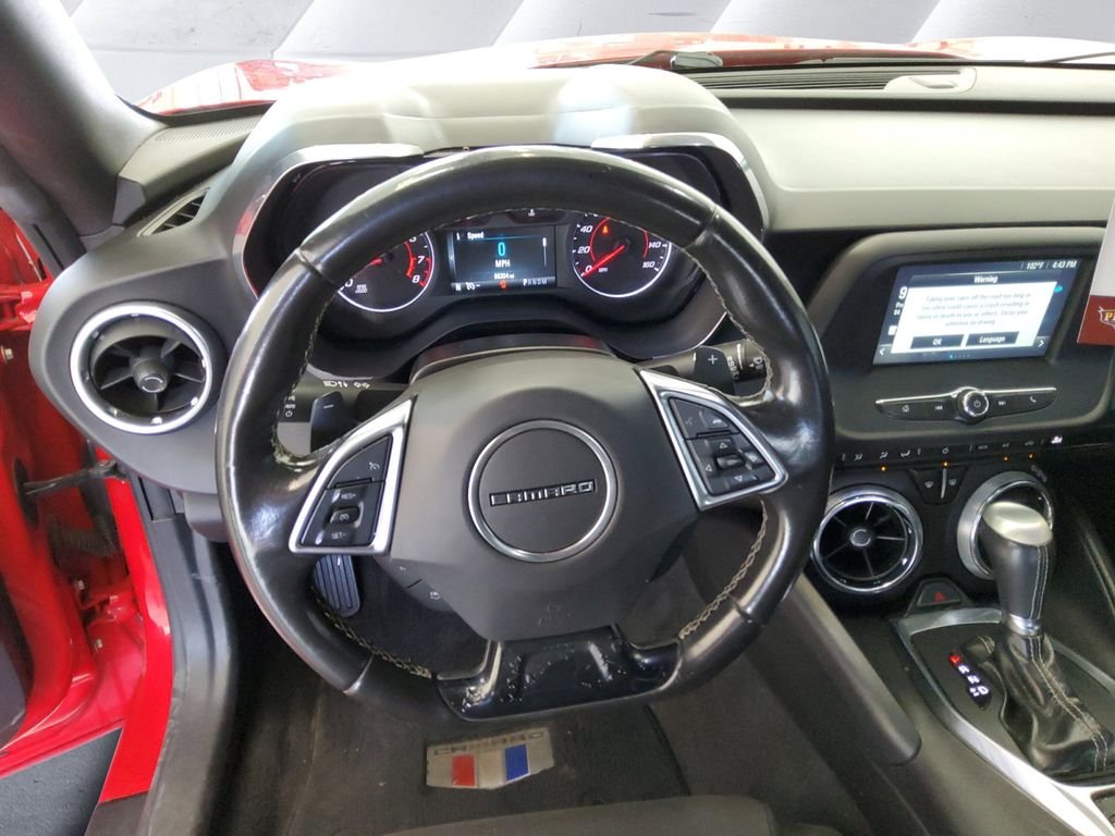 Used 2018 Red Chevrolet 1LT image 9