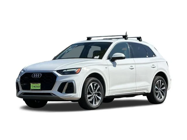 2024 Audi Q5 45 S line Premium
