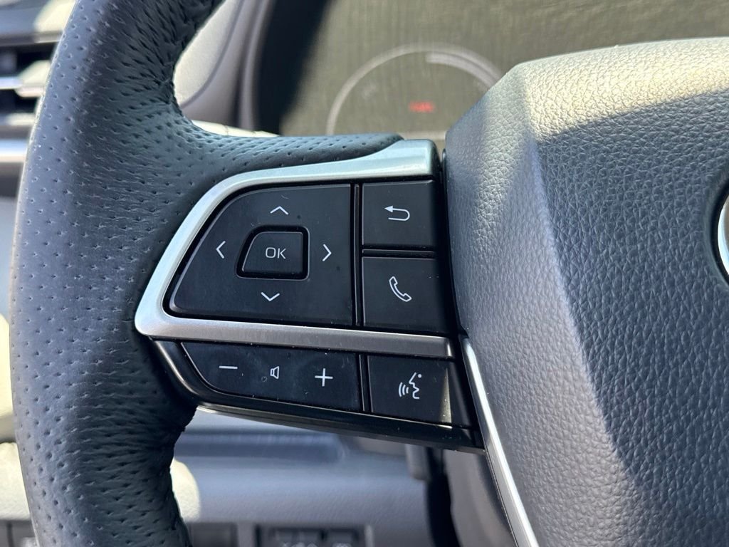 Certified Used 2024 Beige Toyota Limited image 25