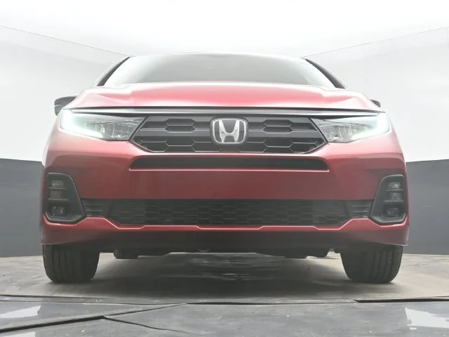 New 2026 Radiant Red Metallic II Honda Sport-L image 46