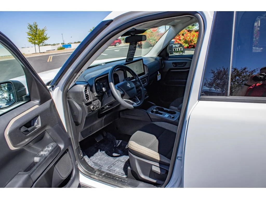 New 2026 OXFORD WHITE Ford Big Bend image 26