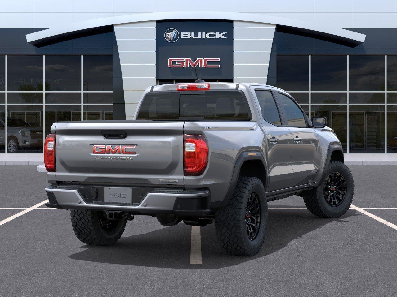 New 2026 Sterling Metallic GMC Elevation image 4