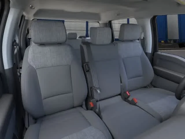 New 2026 Agate Black Metallic Ford XLT image 10