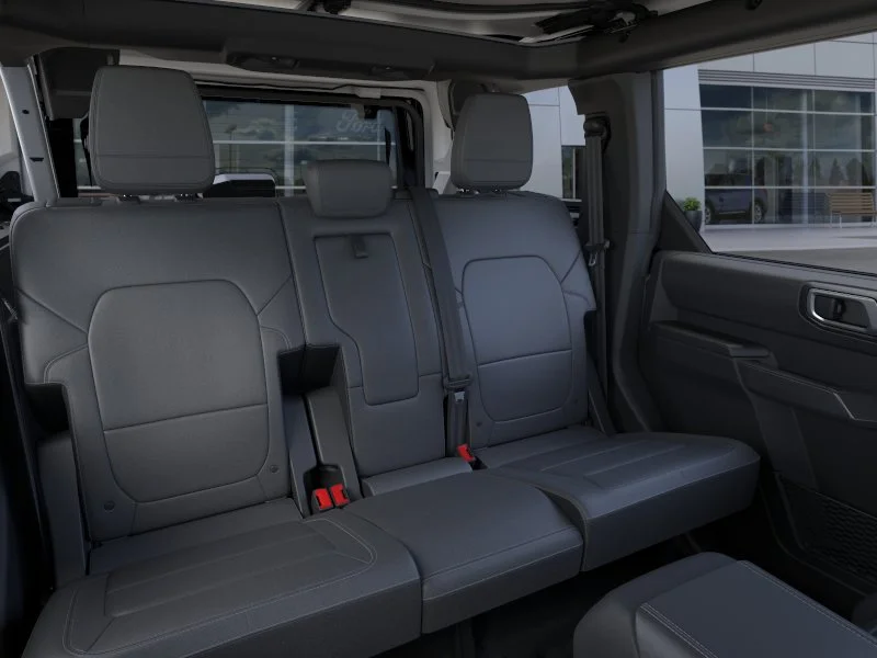 New 2026 Avalanche Gray Ford Outer Banks® image 36