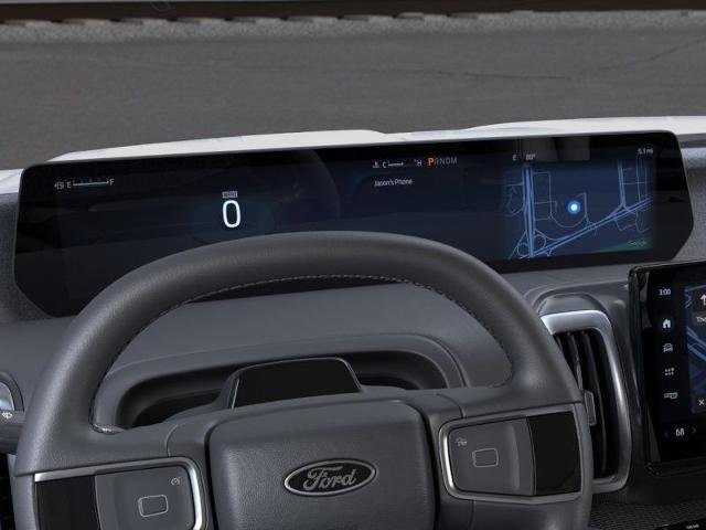 New 2026 Star White Metallic Tri-Coat Ford Platinum® image 36
